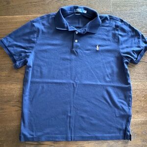 Polo Ralph Lauren Custom Slim Fit Polo